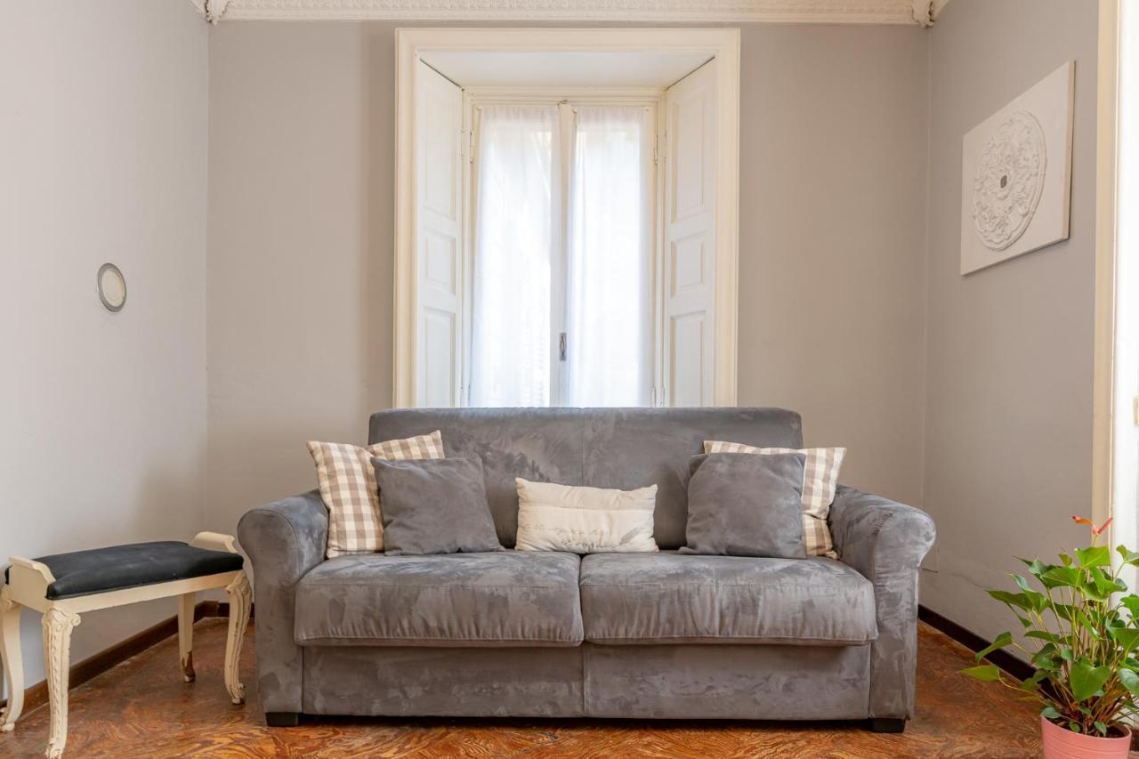 Apartament Casa Carlo Bellagio Zewnętrze zdjęcie