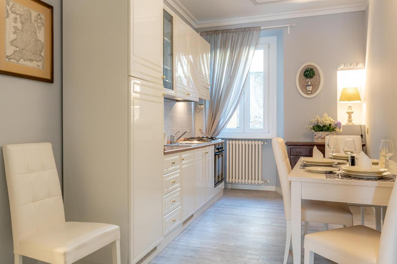 Apartament Casa Carlo Bellagio Zewnętrze zdjęcie