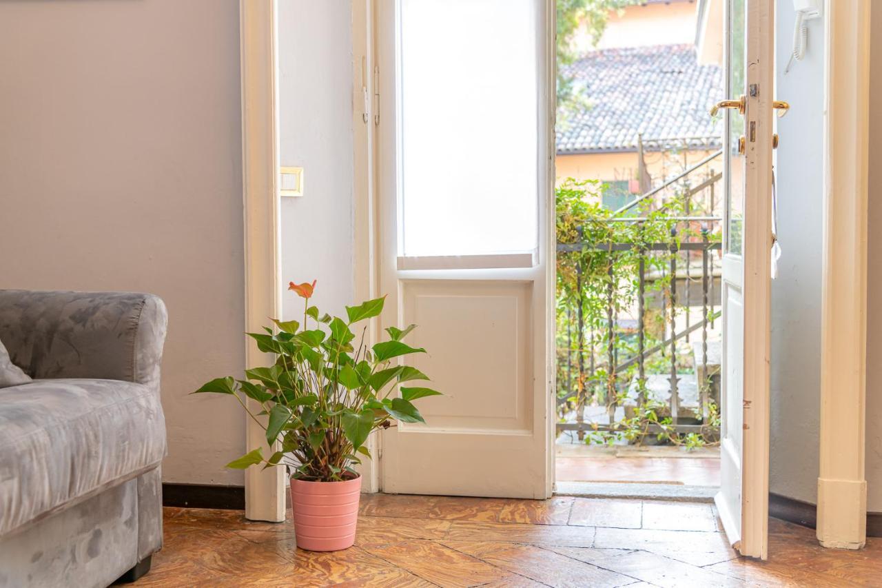 Apartament Casa Carlo Bellagio Zewnętrze zdjęcie